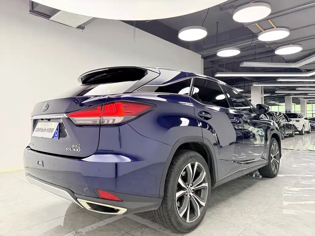 Lexus RX — фото 6