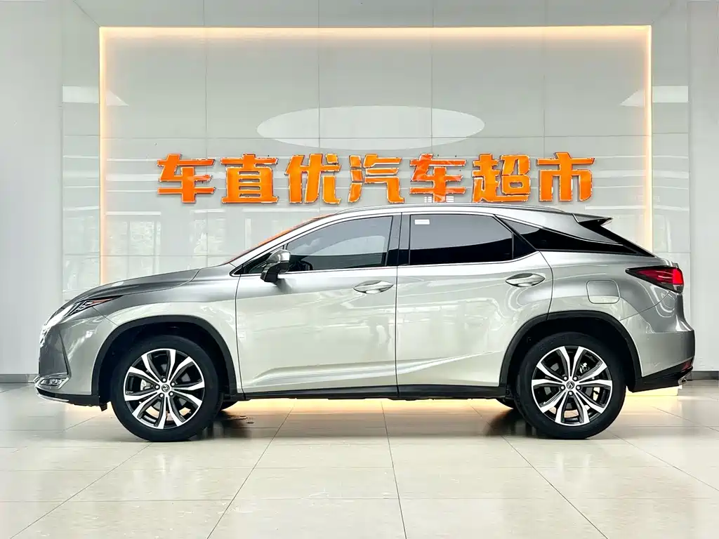 Lexus RX — фото 4