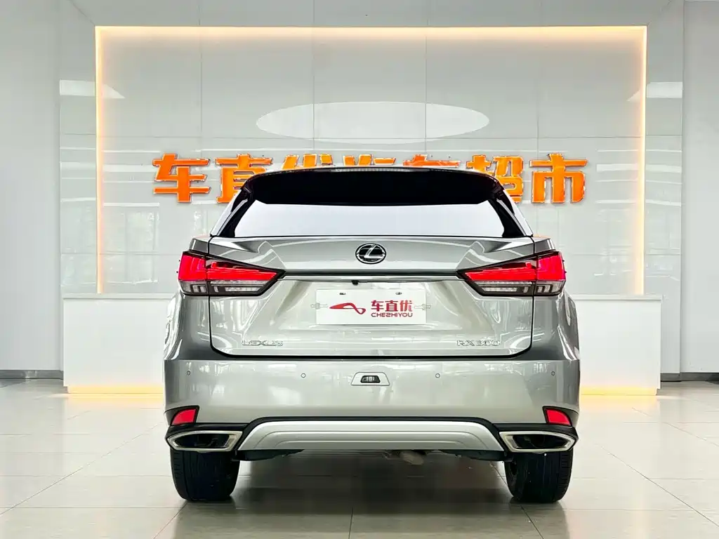 Lexus RX — фото 6