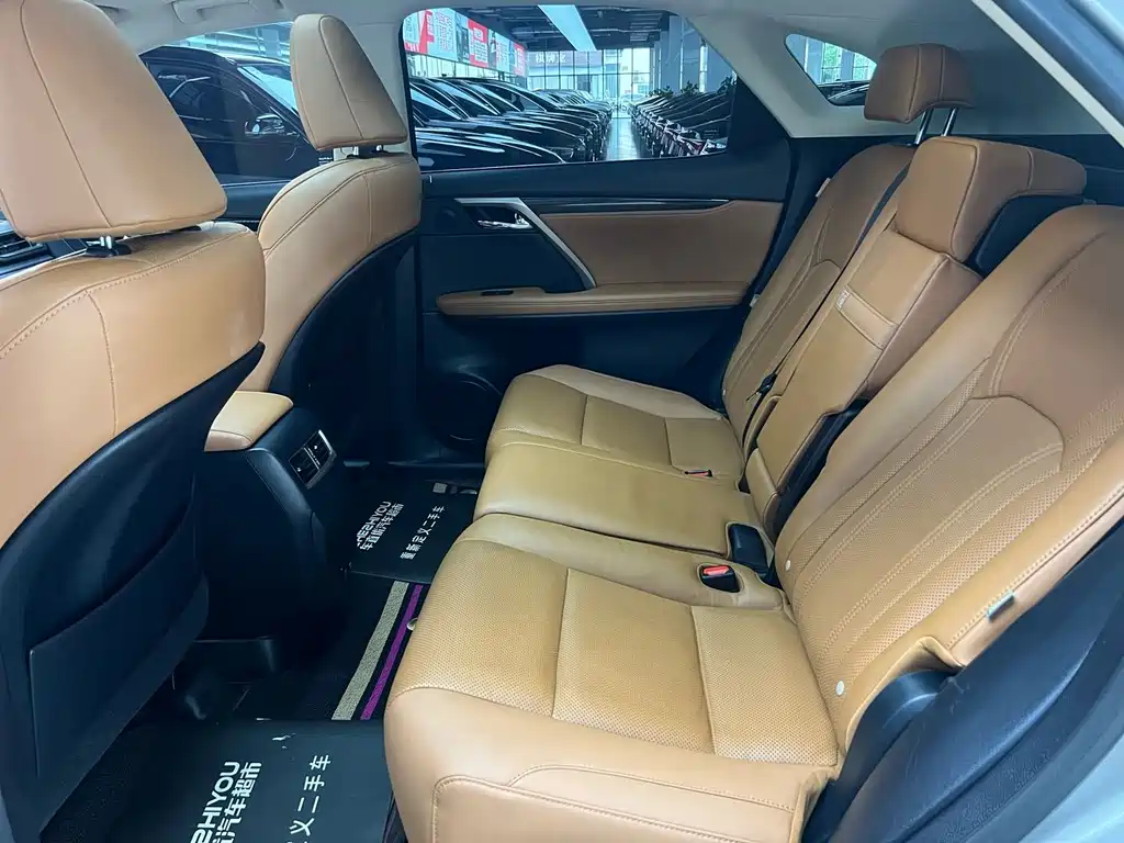 Lexus RX — фото 10