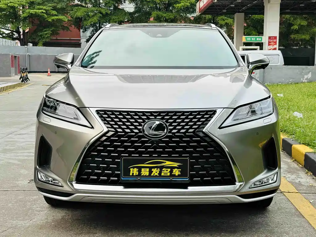Lexus RX — фото 2