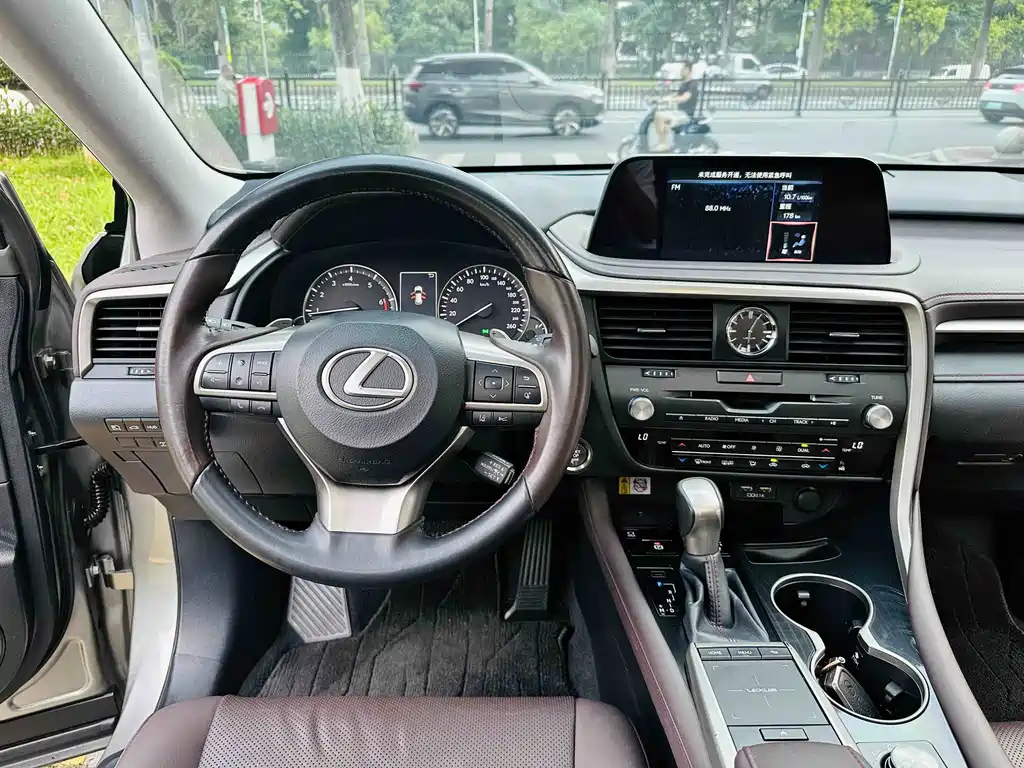 Lexus RX — фото 13