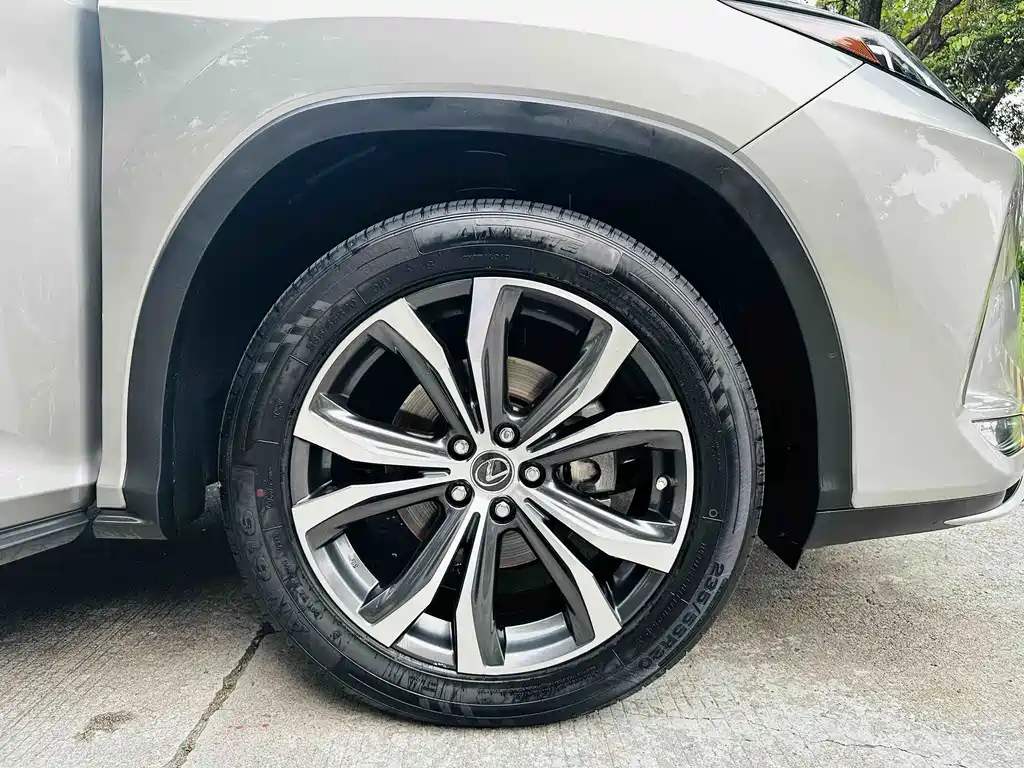 Lexus RX — фото 20