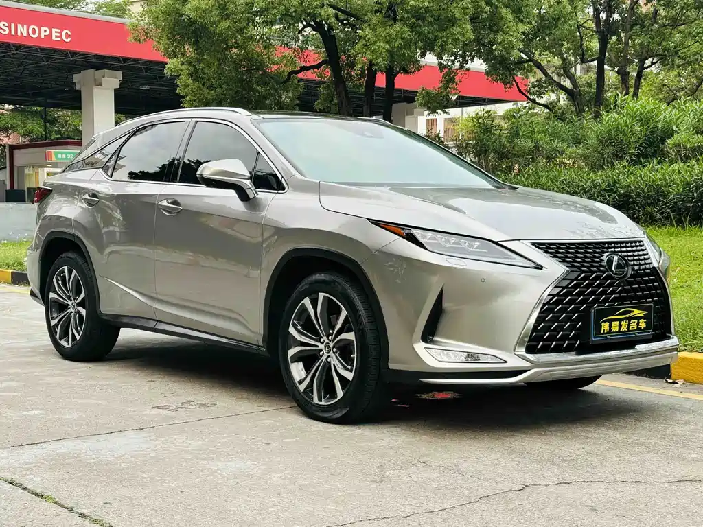 Lexus RX — фото 3