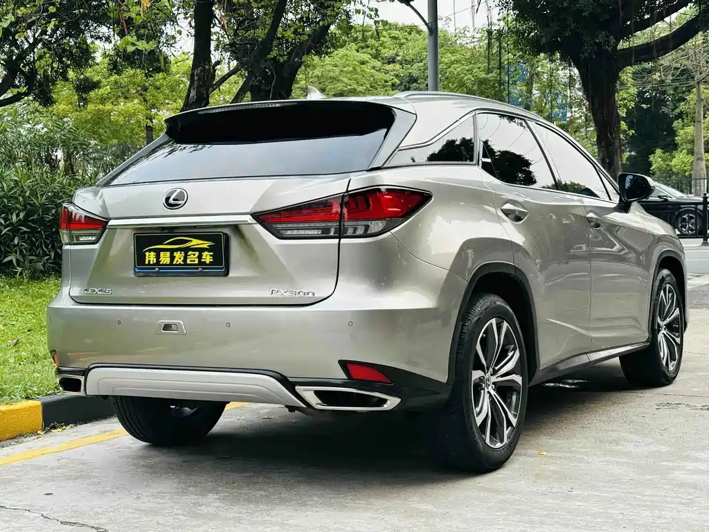 Lexus RX — фото 4