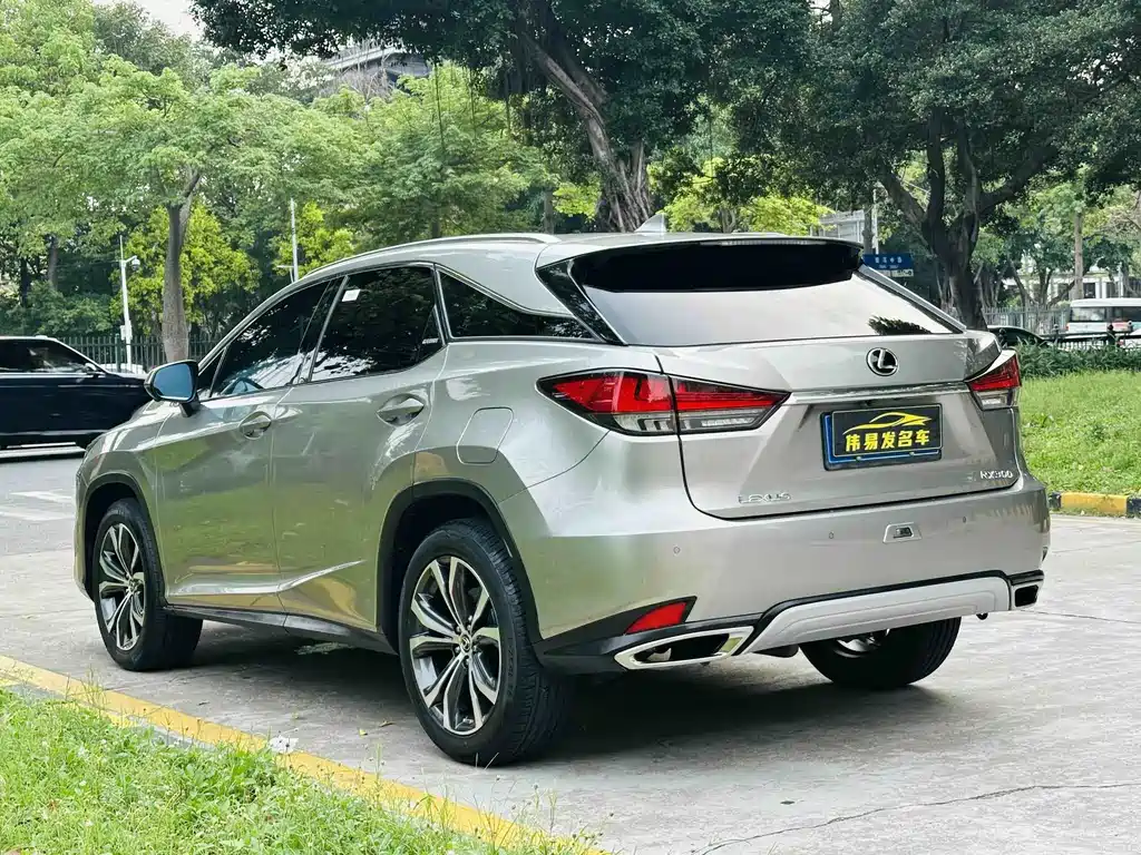 Lexus RX — фото 6