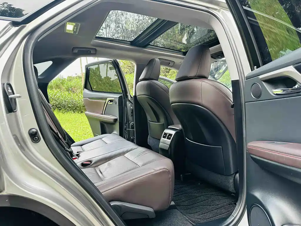 Lexus RX — фото 10