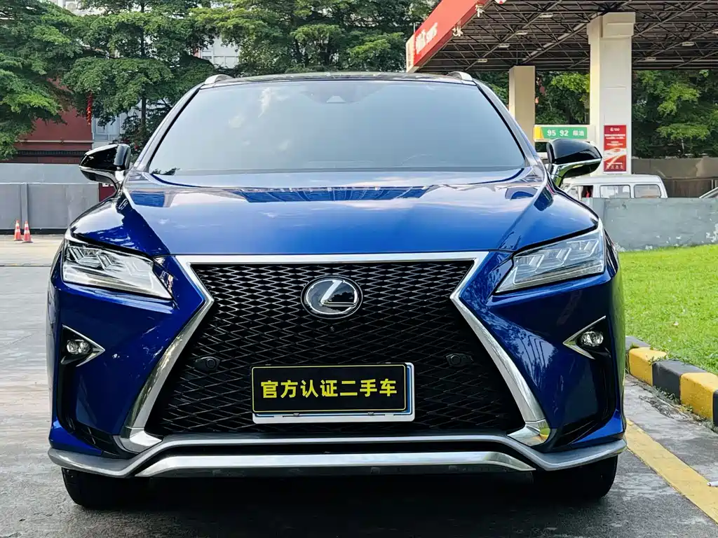 Lexus RX — фото 2