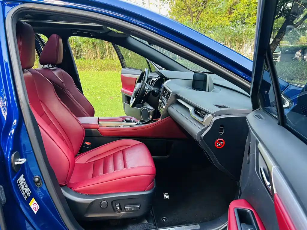 Lexus RX — фото 10