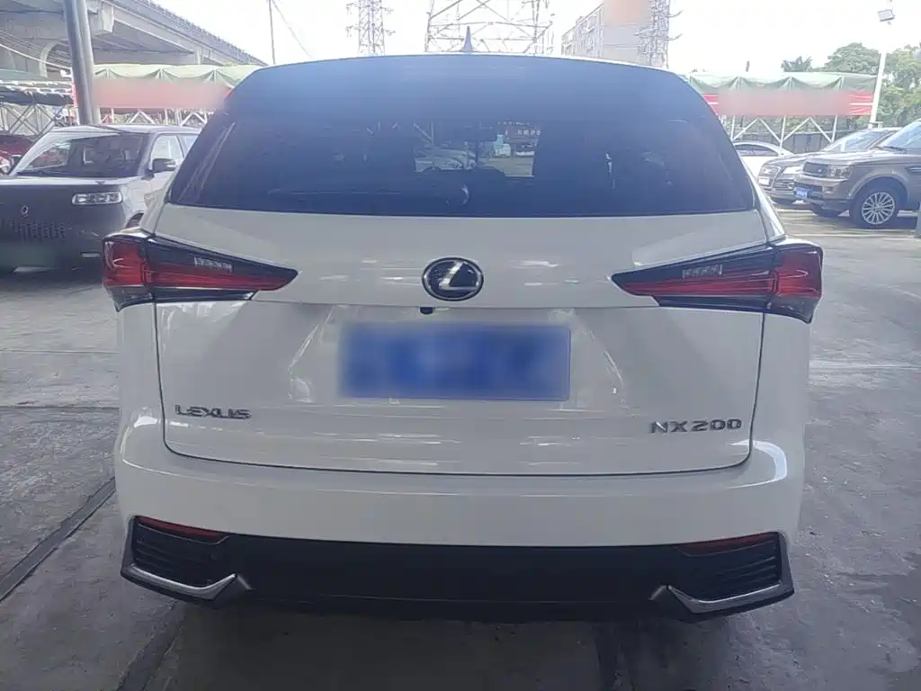 Lexus NX — фото 6