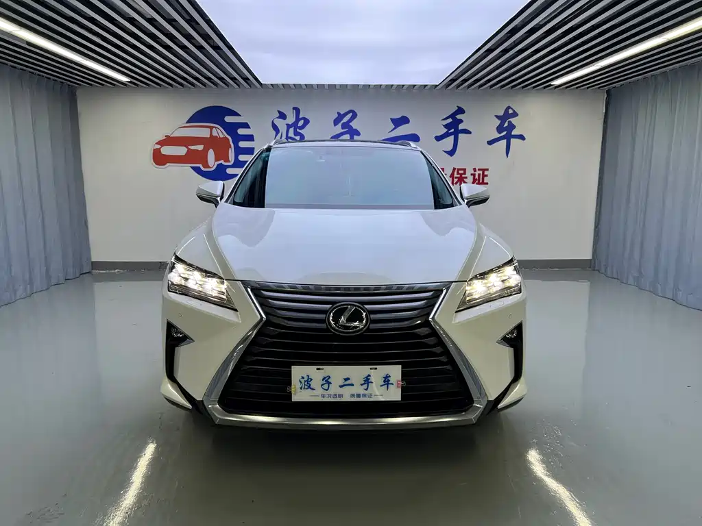 Lexus RX — фото 2