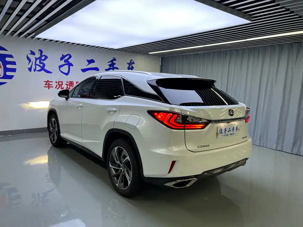 Lexus RX — фото 20