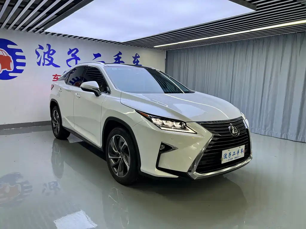 Lexus RX — фото 3