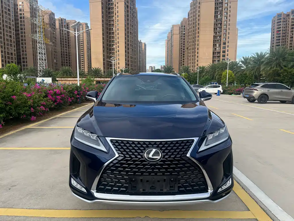 Lexus RX — фото 2