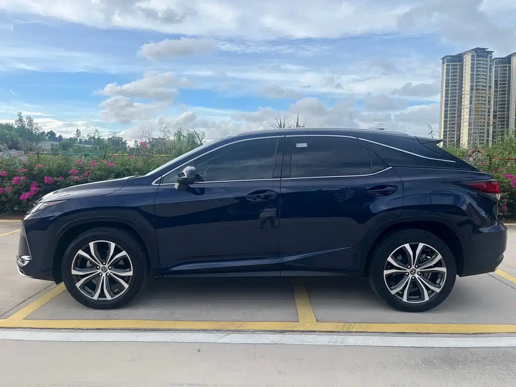 Lexus RX — фото 3
