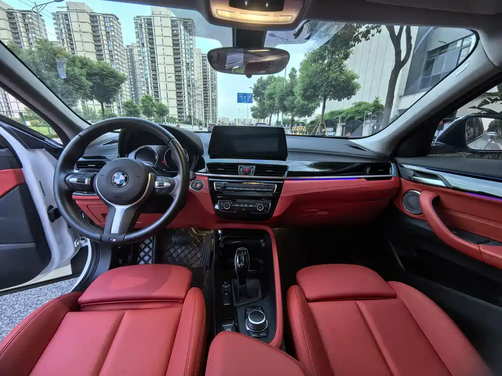 BMW X2 — фото 9