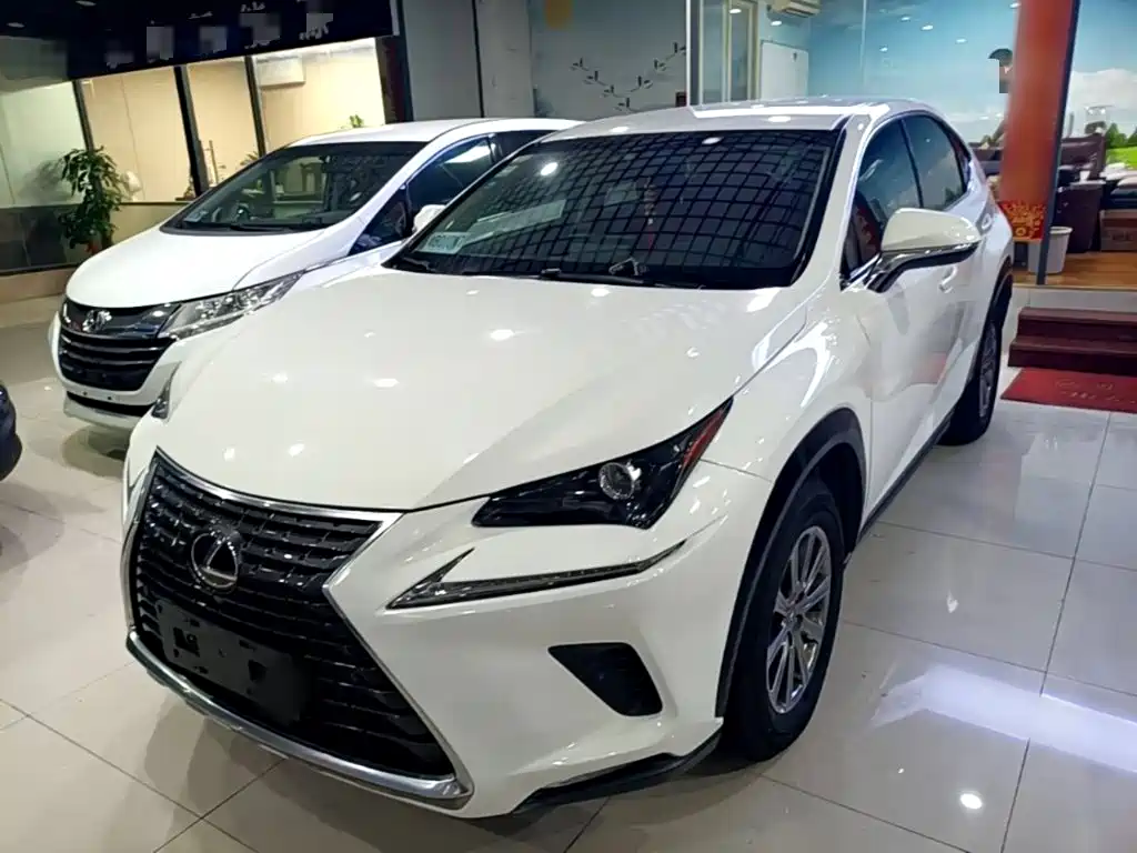 Lexus NX — фото 2