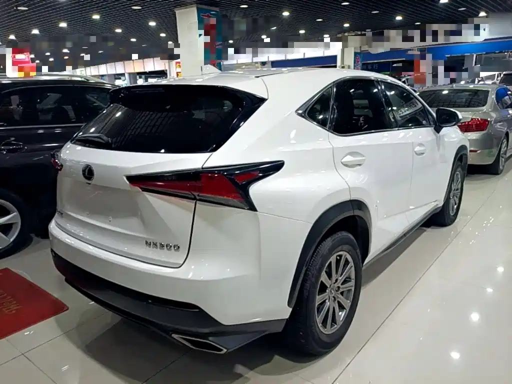 Lexus NX — фото 7