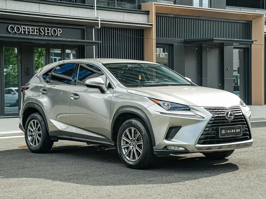 Lexus NX — фото 3