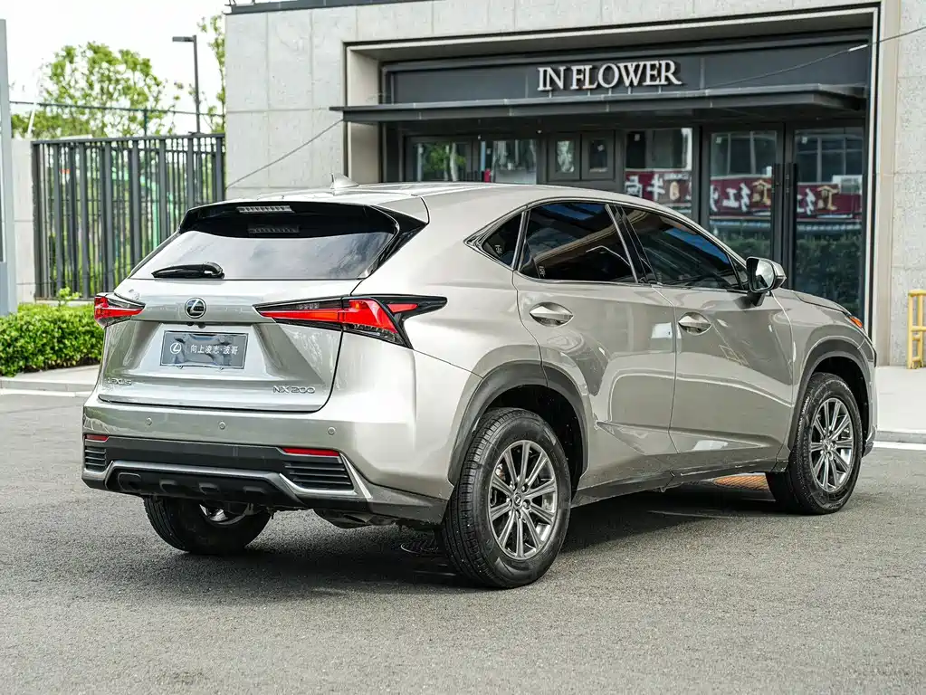 Lexus NX — фото 4