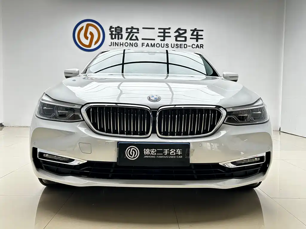 BMW 6 Series GT — фото 2