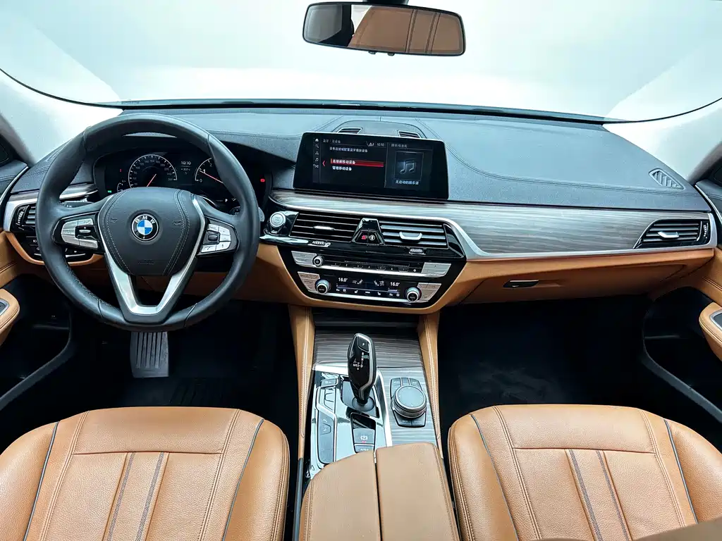 BMW 6 Series GT — фото 16