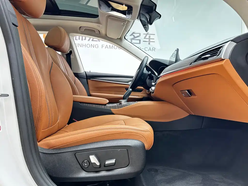 BMW 6 Series GT — фото 20