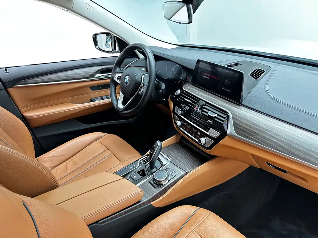 BMW 6 Series GT — фото 21