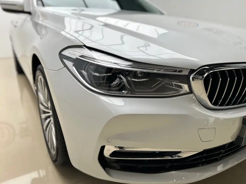 BMW 6 Series GT — фото 4