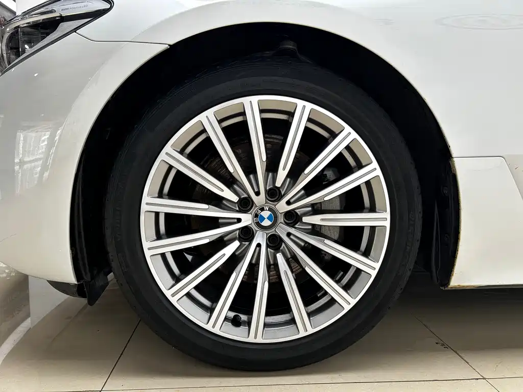BMW 6 Series GT — фото 5