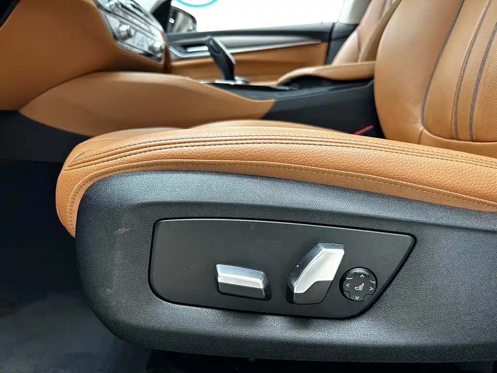 BMW 6 Series GT — фото 7