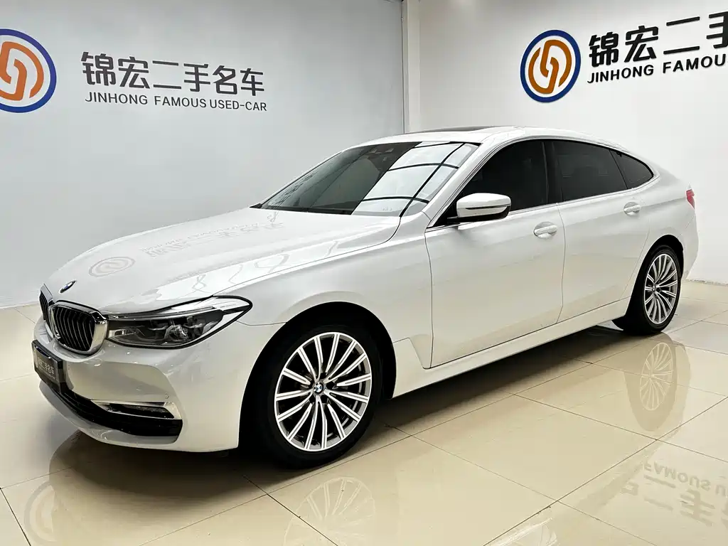 BMW 6 Series GT
