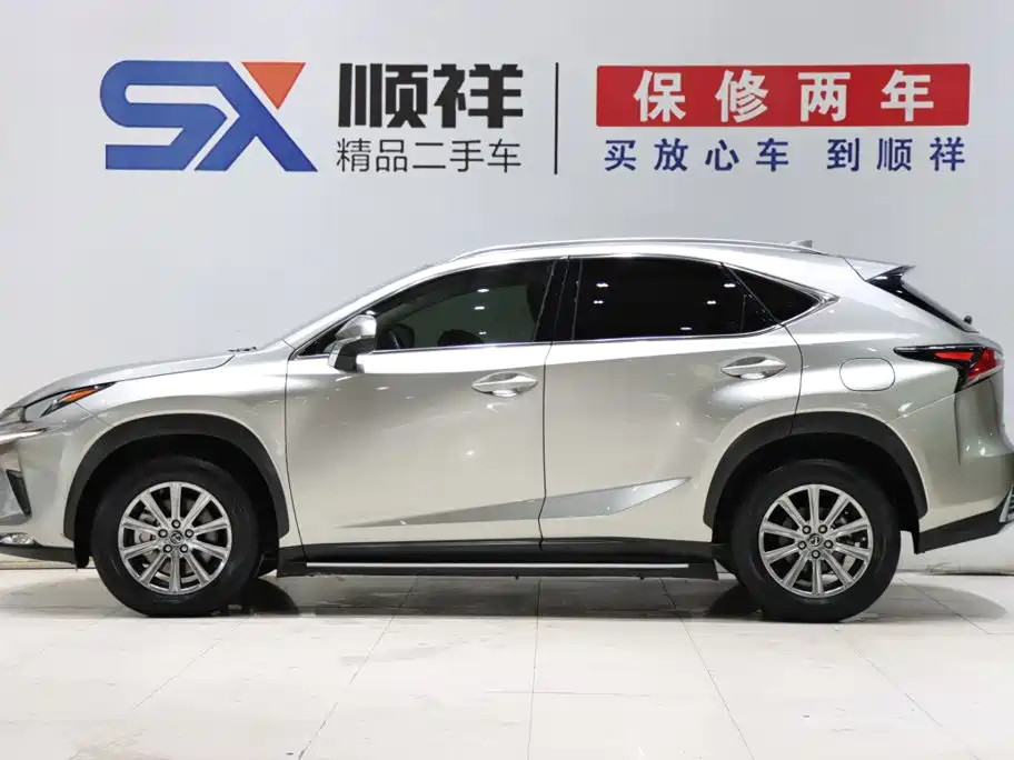 Lexus NX — фото 6