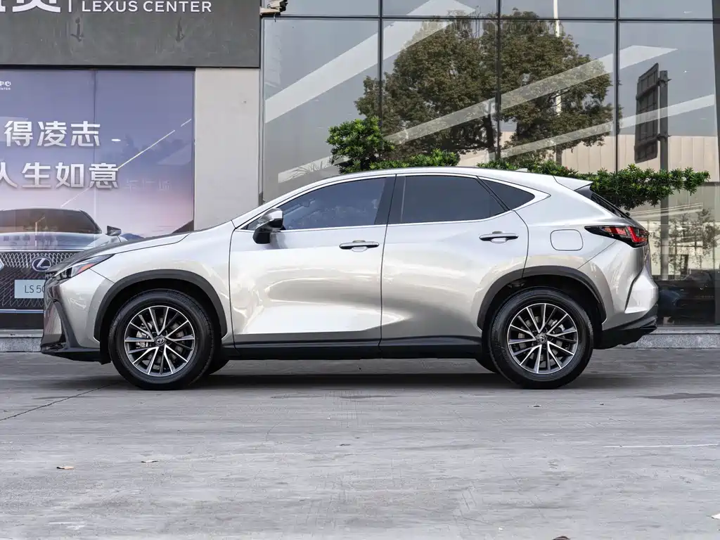 Lexus NX — фото 4