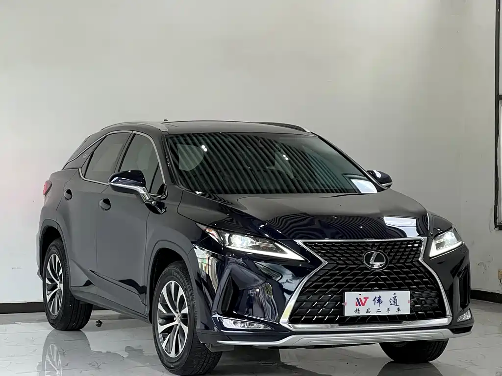 Lexus RX — фото 2
