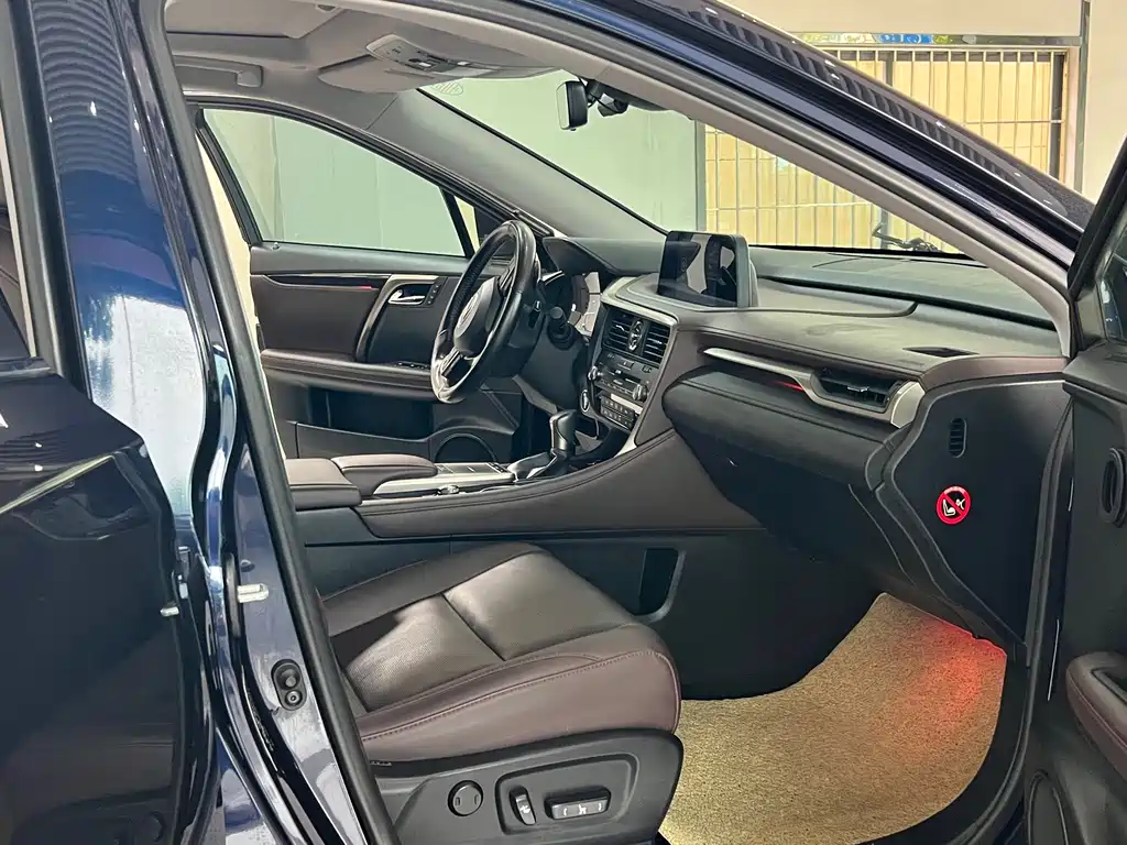 Lexus RX — фото 14