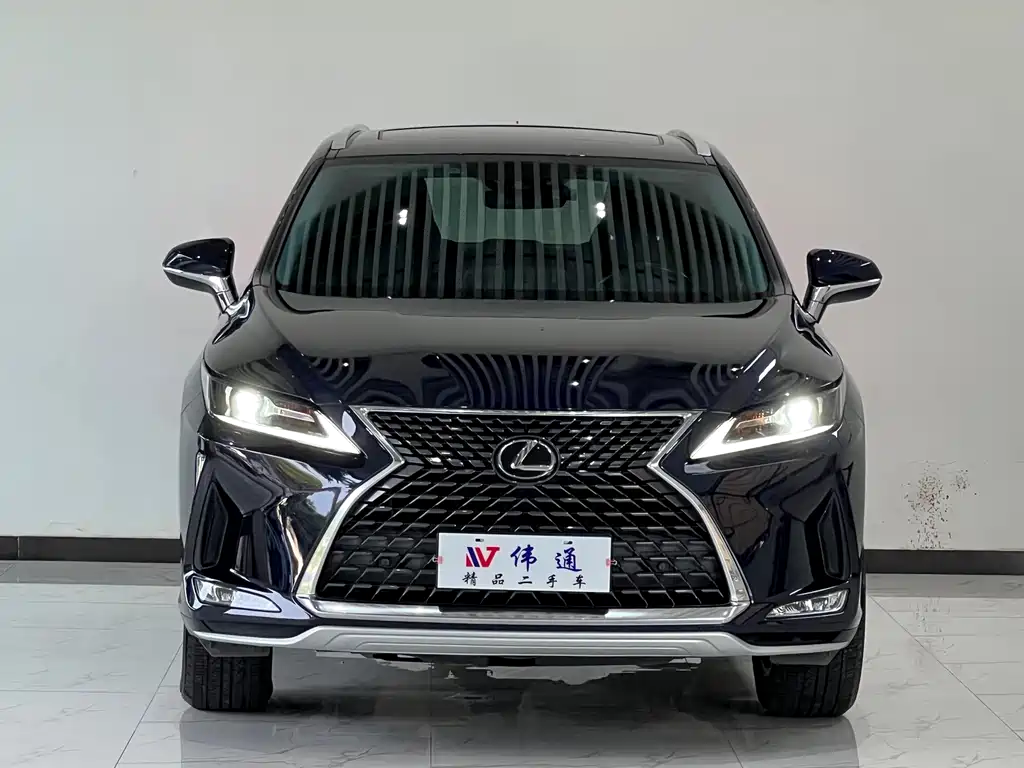Lexus RX — фото 3