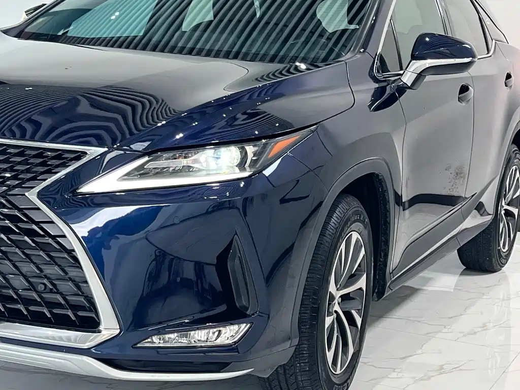 Lexus RX — фото 4