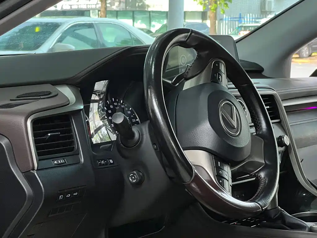 Lexus RX — фото 10