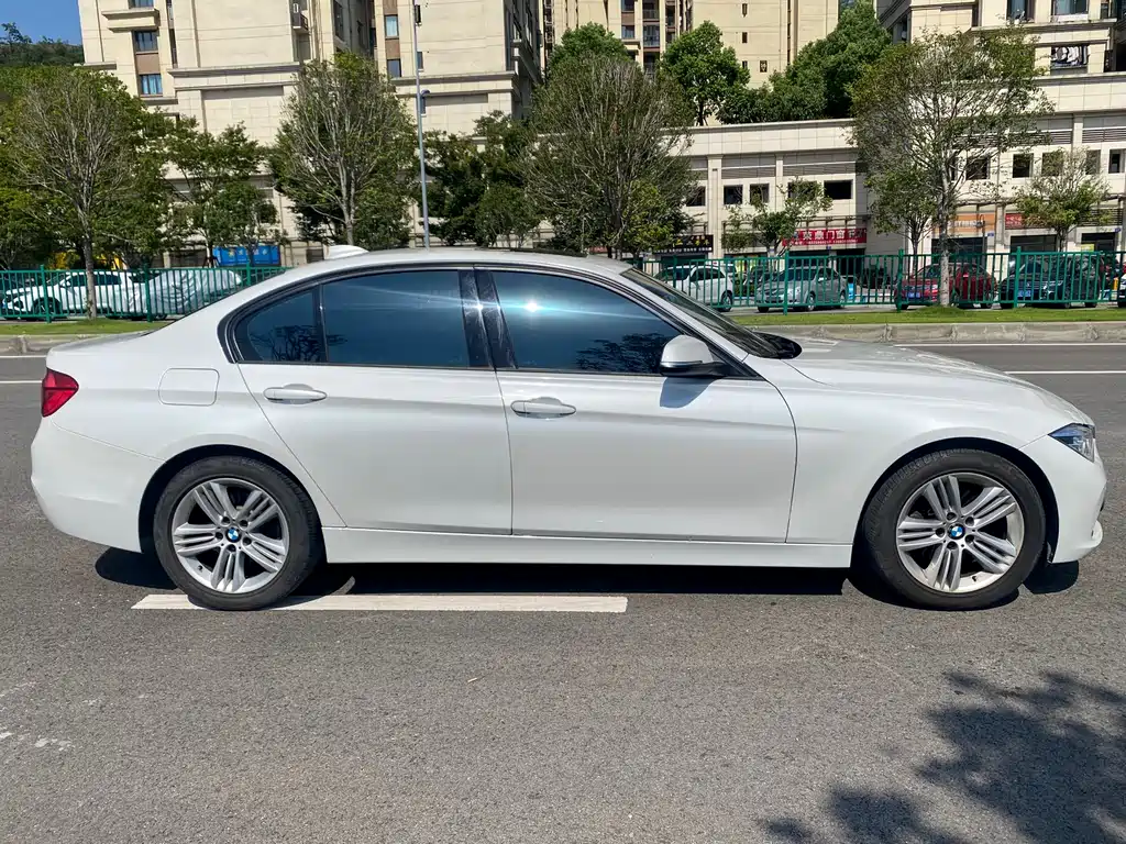 BMW 3 Series — фото 3