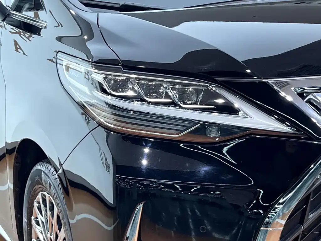 Lexus LM — фото 7