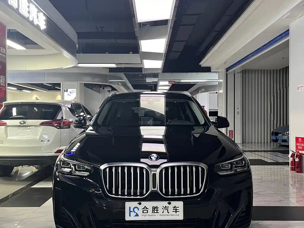 BMW X3 — фото 2