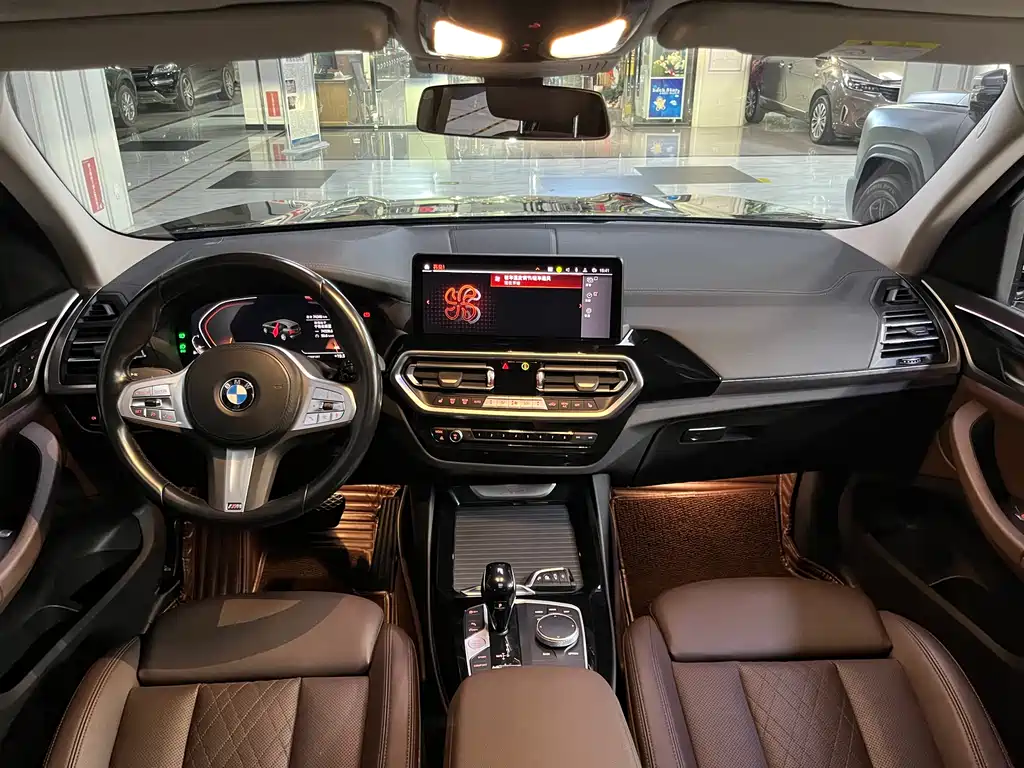 BMW X3 — фото 16