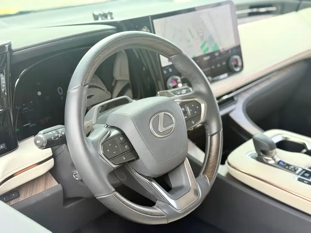Lexus LM — фото 14