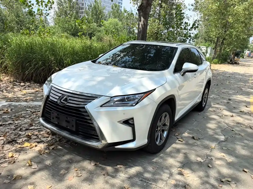 Lexus RX — фото 2