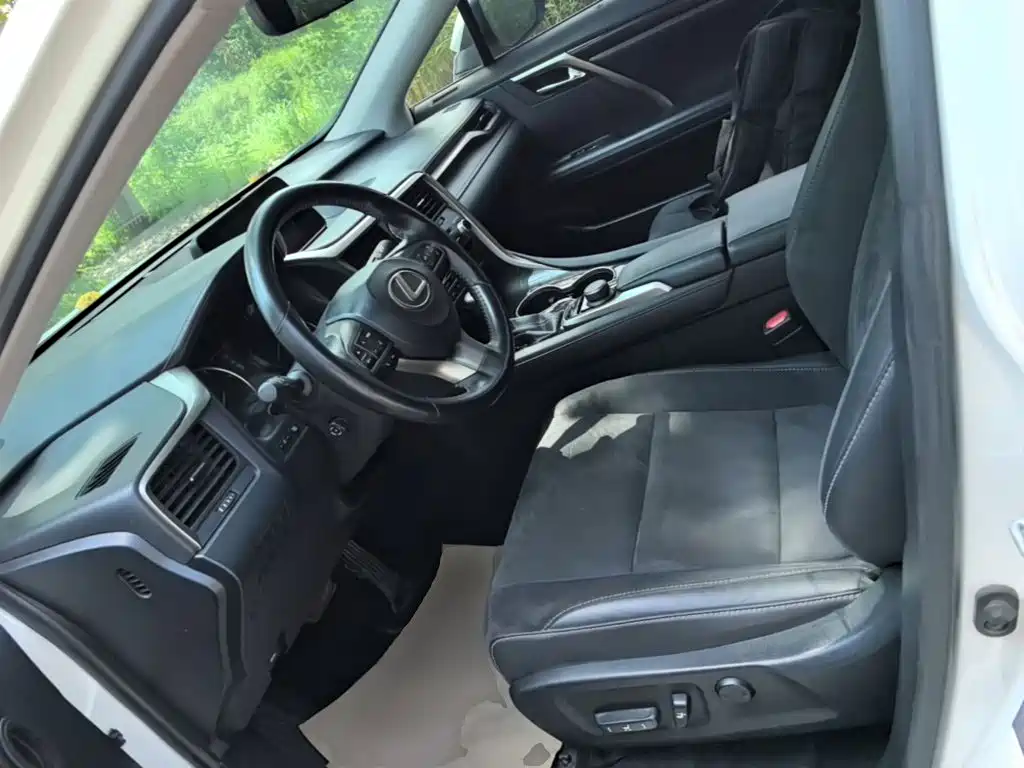 Lexus RX — фото 15