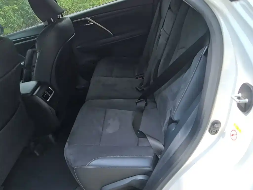 Lexus RX — фото 17