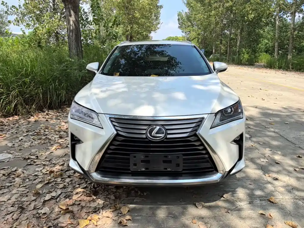 Lexus RX — фото 3