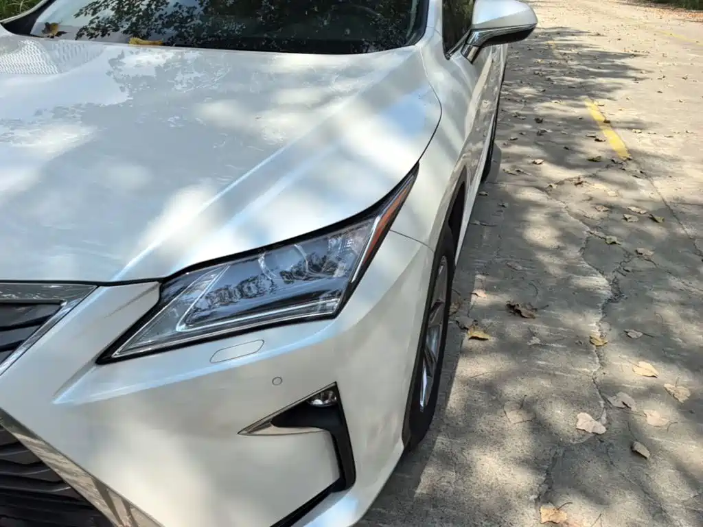 Lexus RX — фото 24