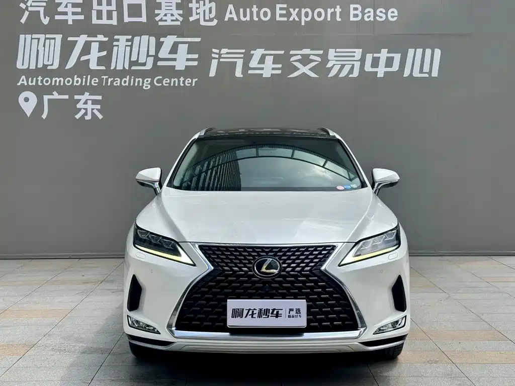 Lexus RX — фото 2